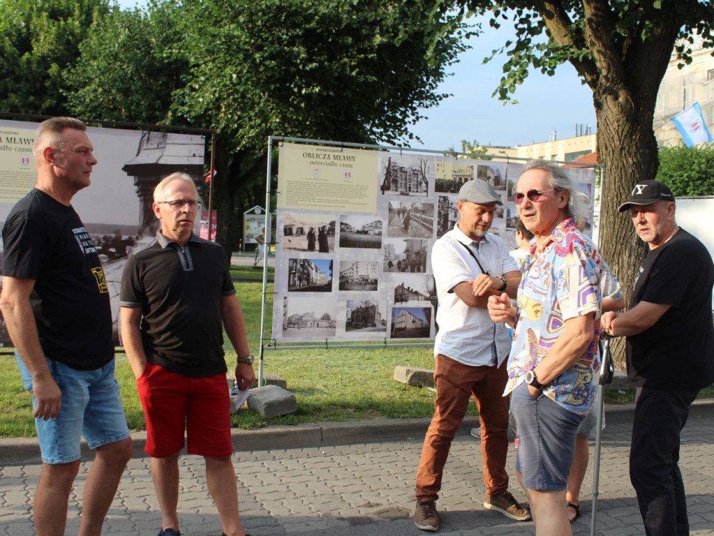 Mława miasto zabytkowe zaprezentowało oblicza miasta