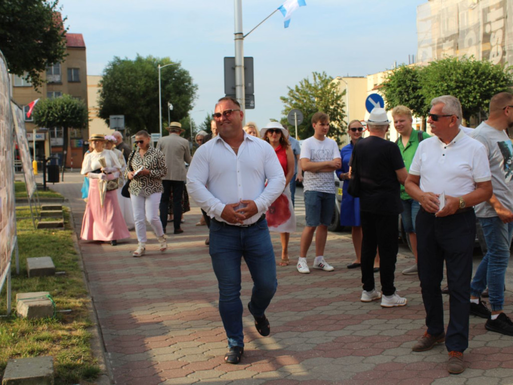 Mława miasto zabytkowe zaprezentowało oblicza miasta