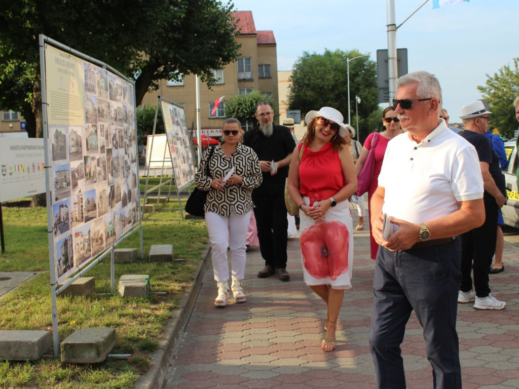 Mława miasto zabytkowe zaprezentowało oblicza miasta