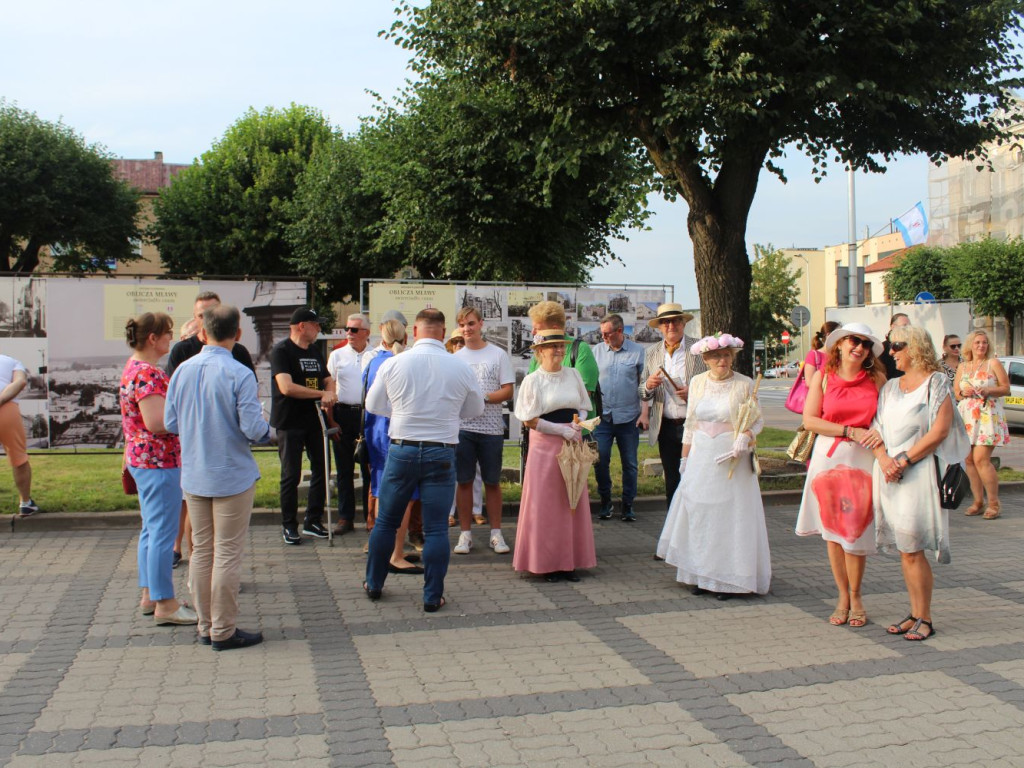 Mława miasto zabytkowe zaprezentowało oblicza miasta