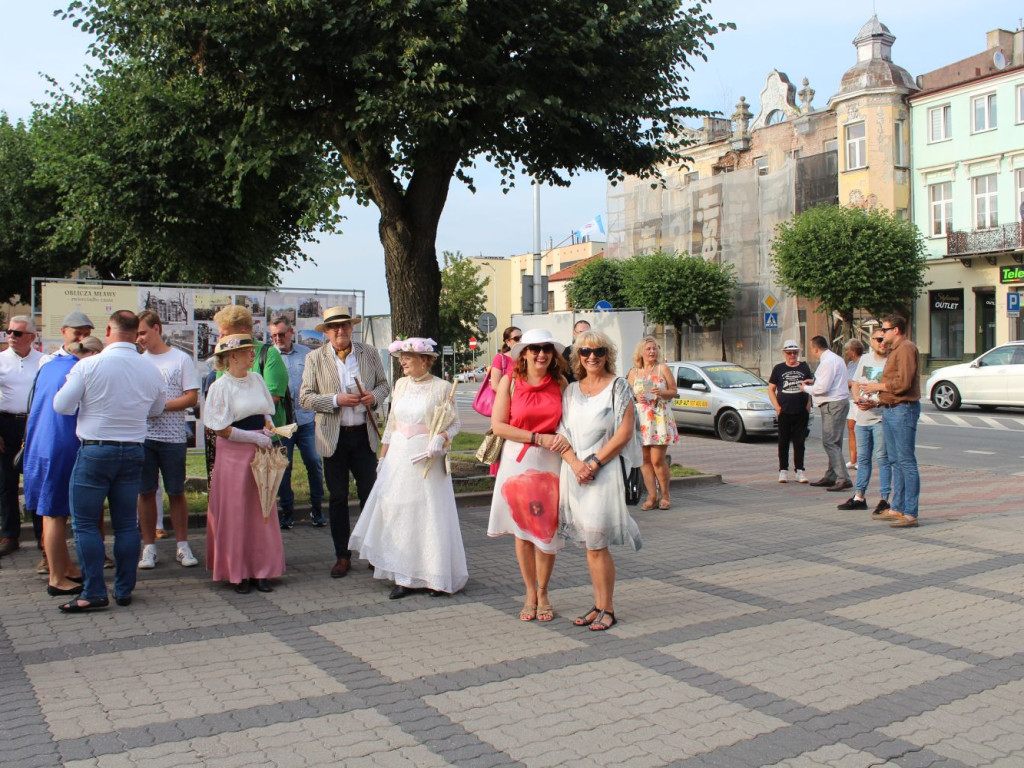 Mława miasto zabytkowe zaprezentowało oblicza miasta