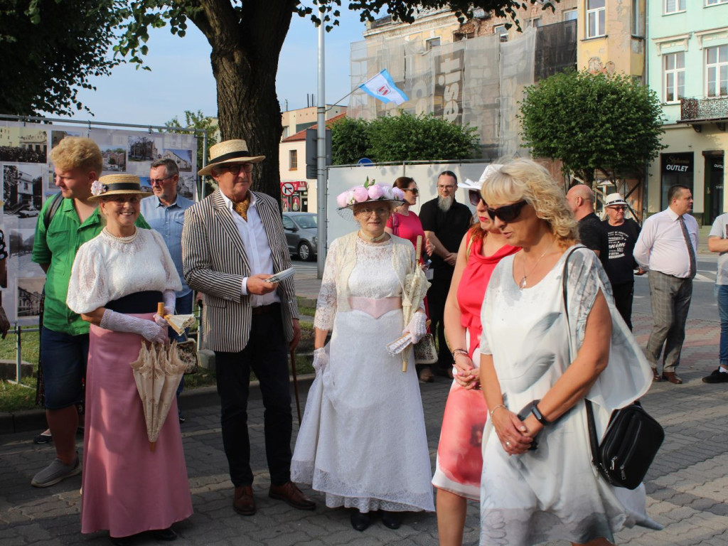 Mława miasto zabytkowe zaprezentowało oblicza miasta