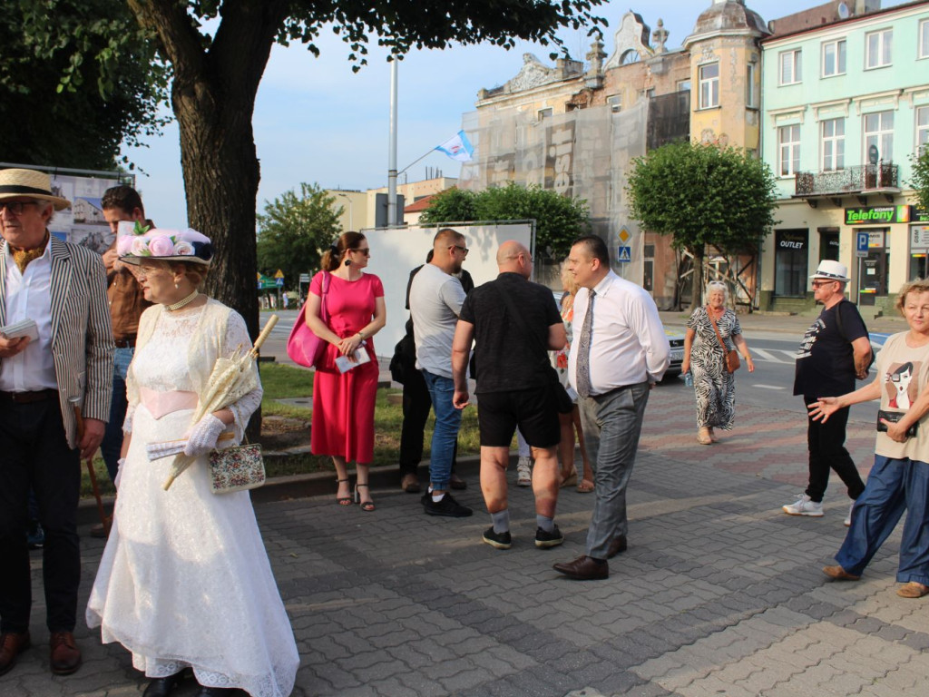 Mława miasto zabytkowe zaprezentowało oblicza miasta