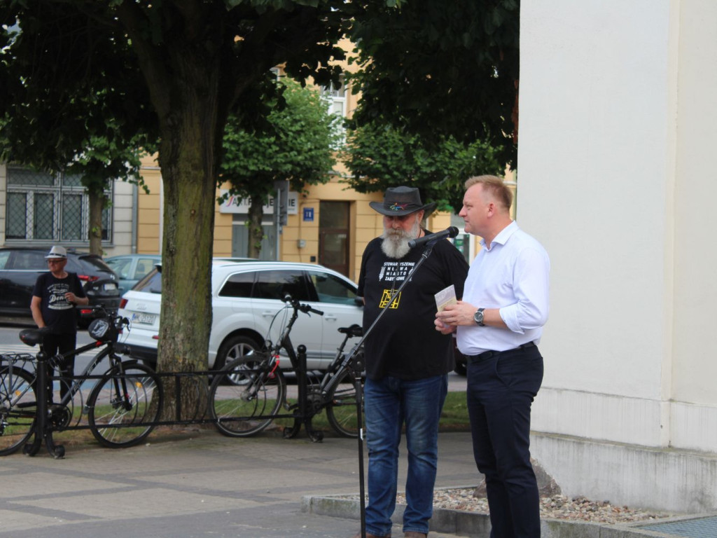 Mława miasto zabytkowe zaprezentowało oblicza miasta