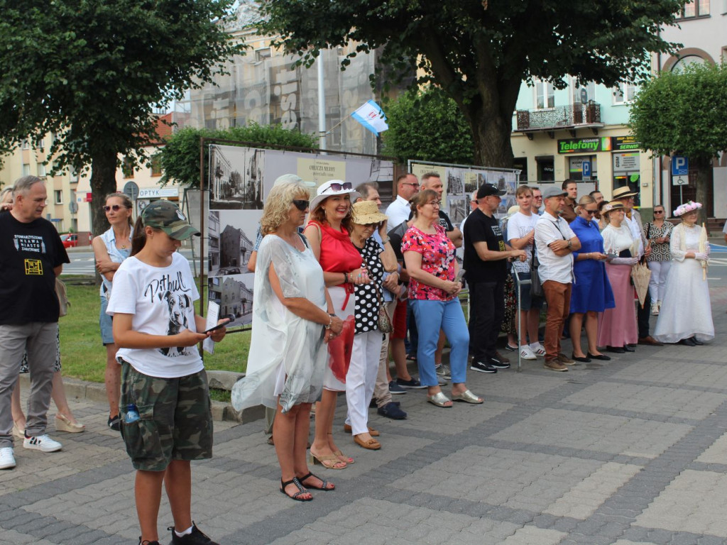 Mława miasto zabytkowe zaprezentowało oblicza miasta