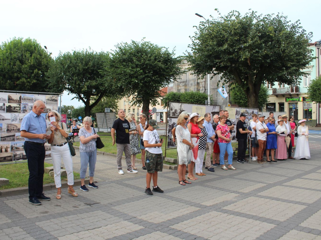 Mława miasto zabytkowe zaprezentowało oblicza miasta