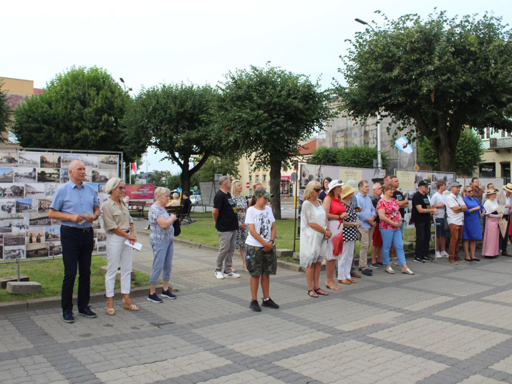 Mława miasto zabytkowe zaprezentowało oblicza miasta