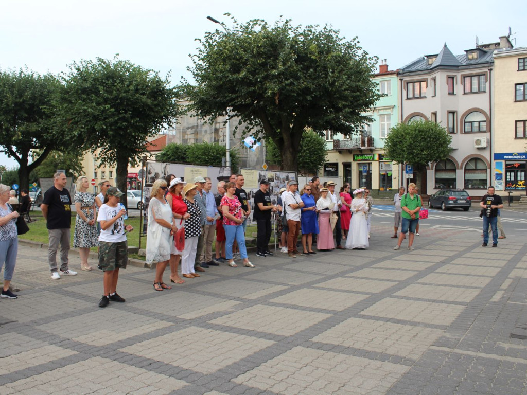 Mława miasto zabytkowe zaprezentowało oblicza miasta