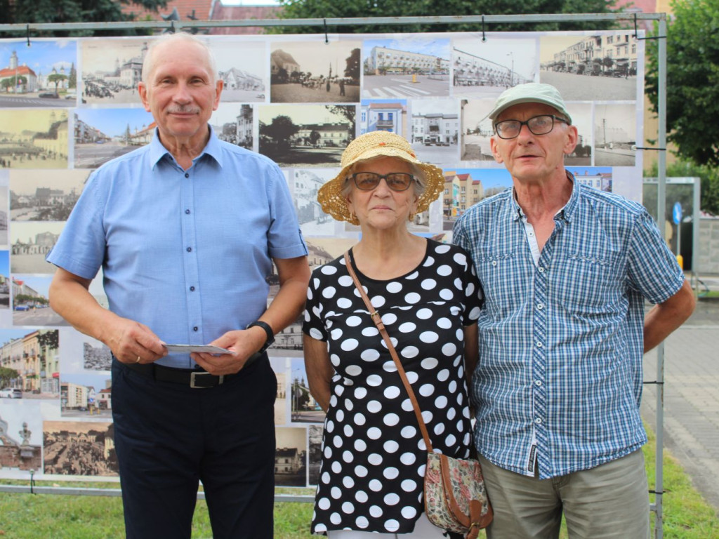 Mława miasto zabytkowe zaprezentowało oblicza miasta