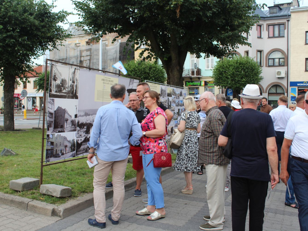 Mława miasto zabytkowe zaprezentowało oblicza miasta