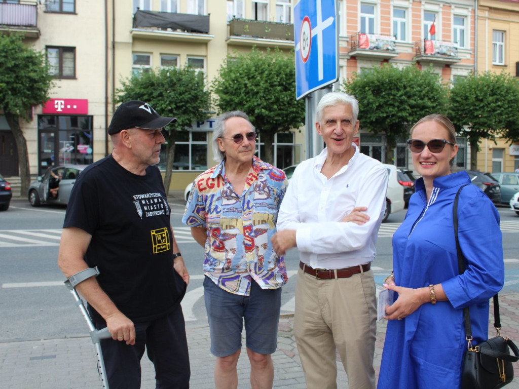 Mława miasto zabytkowe zaprezentowało oblicza miasta