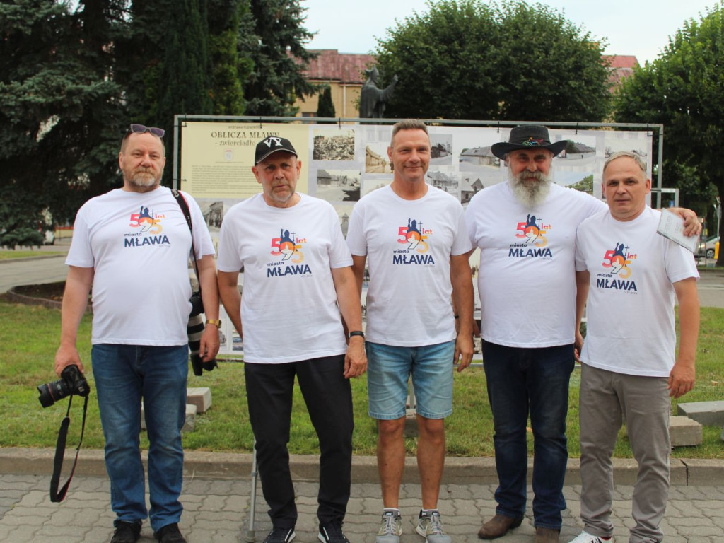 Mława miasto zabytkowe zaprezentowało oblicza miasta