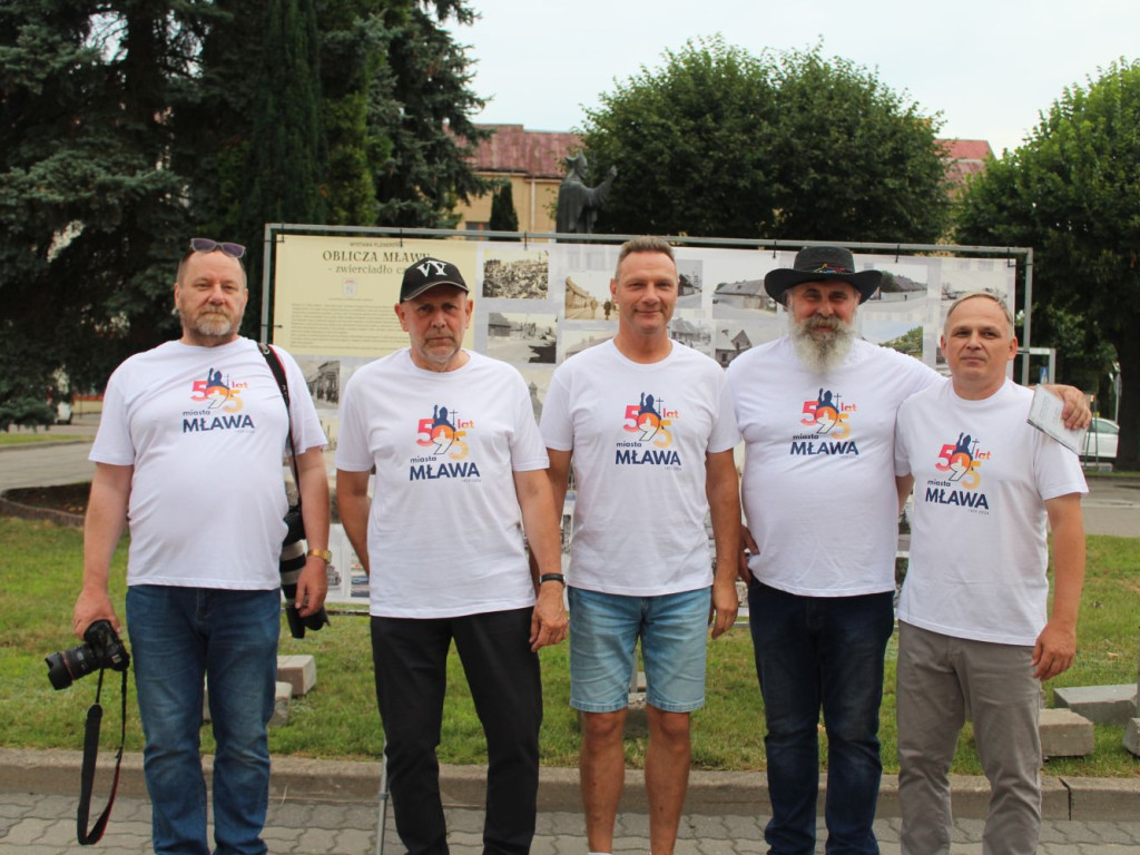 Mława miasto zabytkowe zaprezentowało oblicza miasta