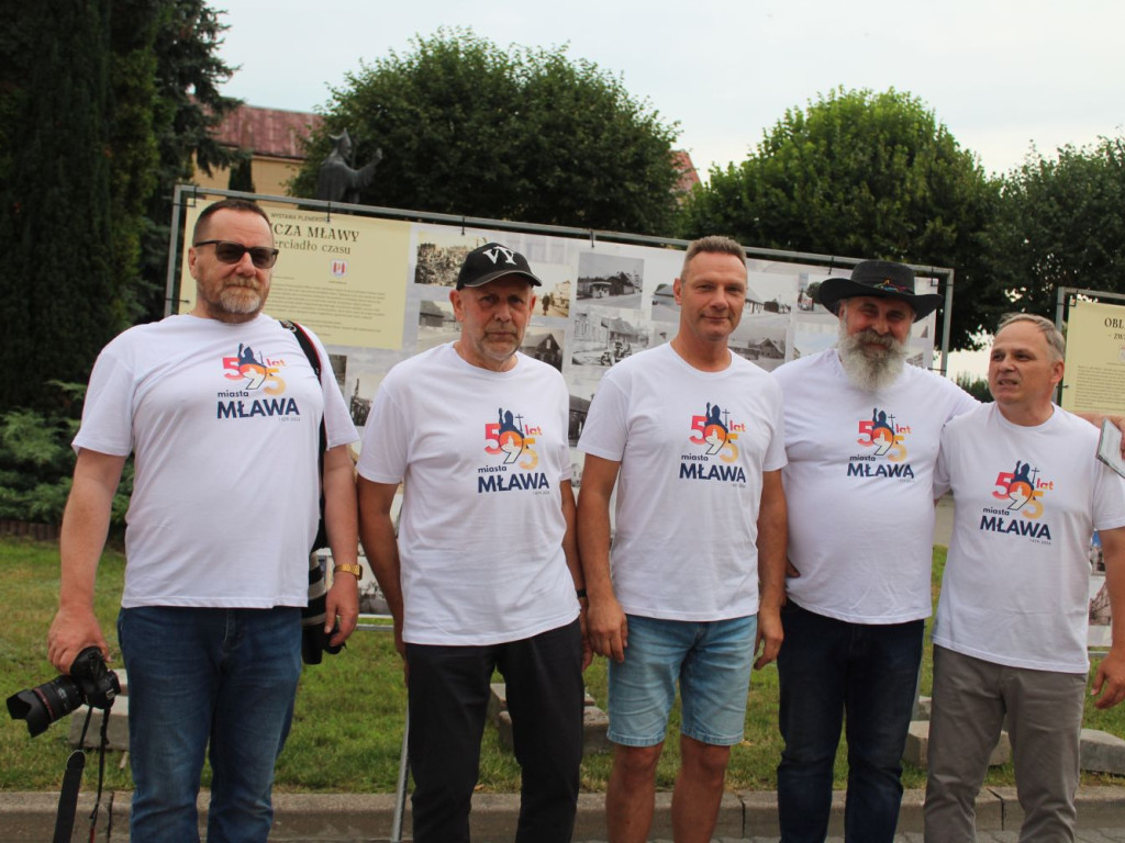 Mława miasto zabytkowe zaprezentowało oblicza miasta