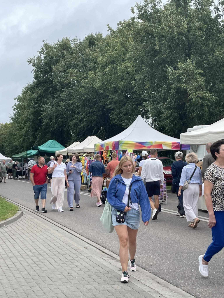 Jarmark Wojciechowy i pokaz niezwykłych samochodów