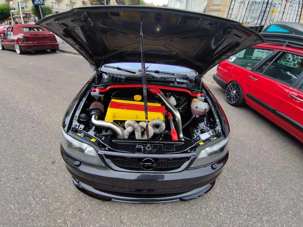 Jarmark Wojciechowy i pokaz niezwykłych samochodów