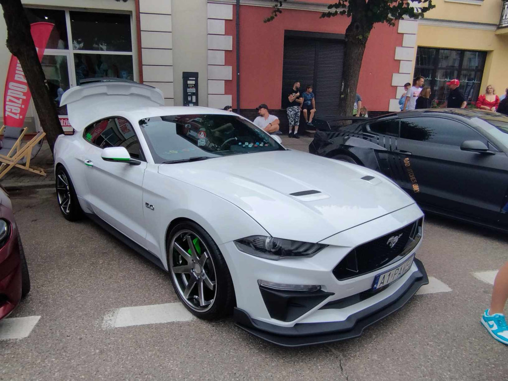 Jarmark Wojciechowy i pokaz niezwykłych samochodów