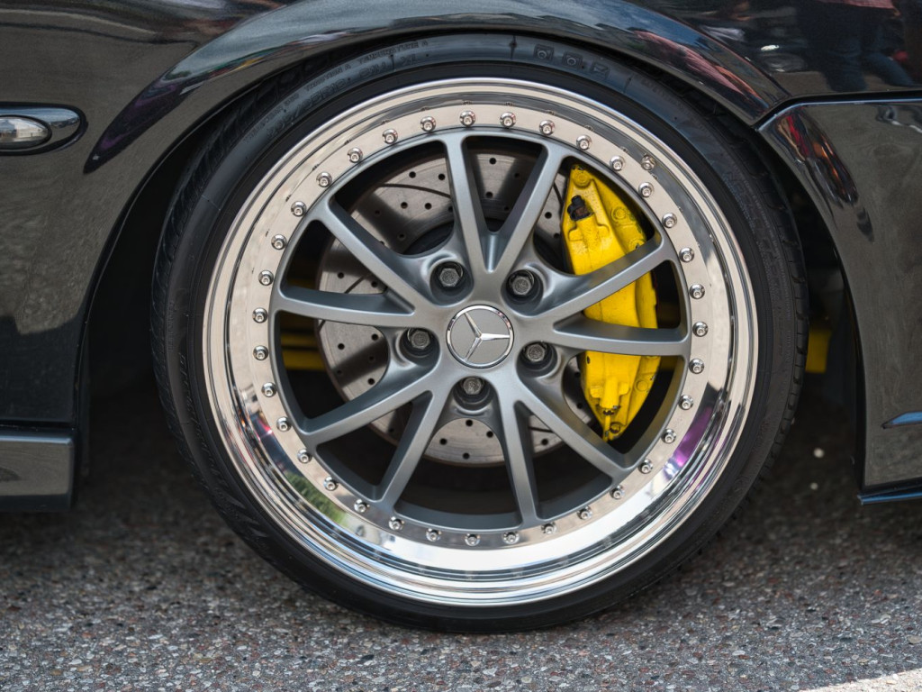 W centrum Mławy najlepsze auta tuningowe z całej Polski