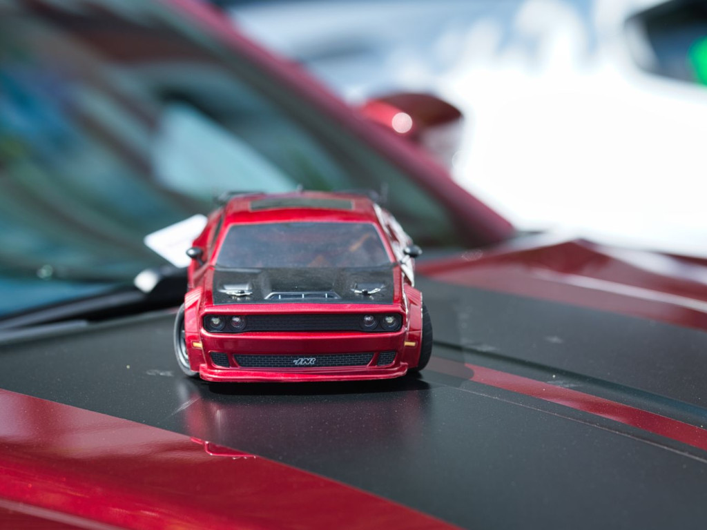 W centrum Mławy najlepsze auta tuningowe z całej Polski