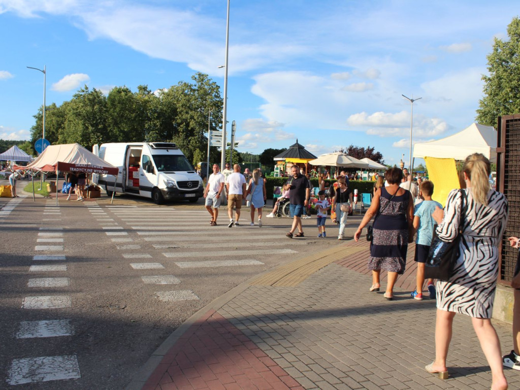 Dni Mławy 2024. Tłumy na stadionie