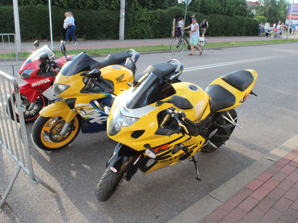 Dni Mławy 2024. Tłumy na stadionie