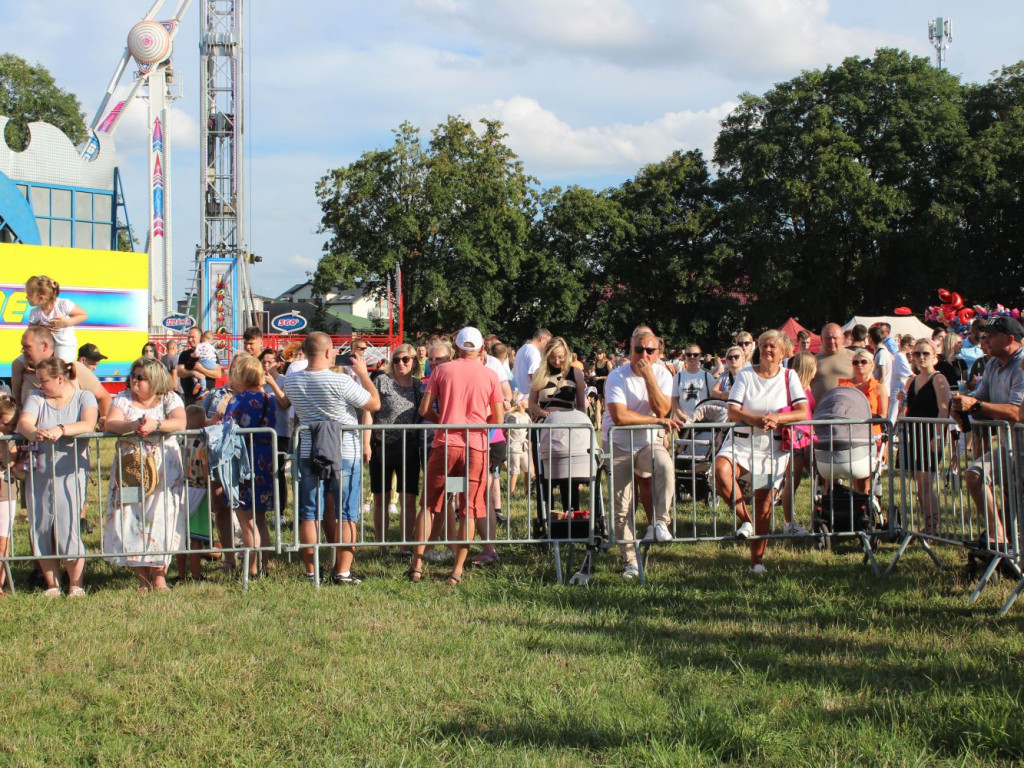 Dni Mławy 2024. Tłumy na stadionie