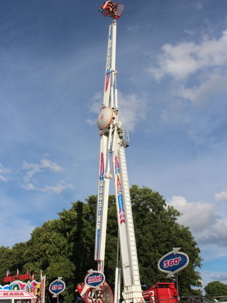 Dni Mławy 2024. Tłumy na stadionie