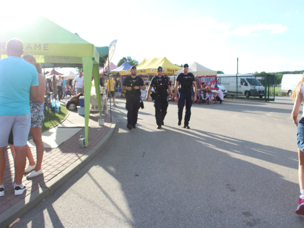 Dni Mławy 2024. Tłumy na stadionie