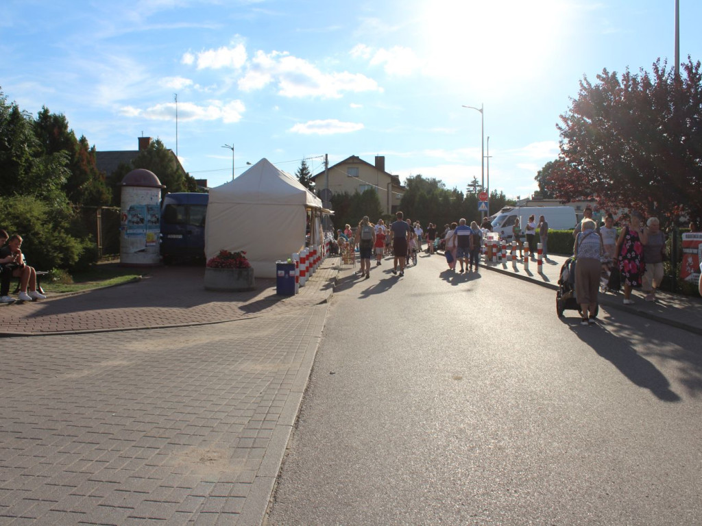 Dni Mławy 2024. Tłumy na stadionie