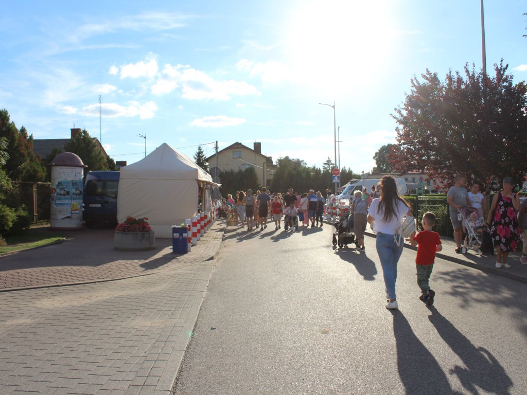 Dni Mławy 2024. Tłumy na stadionie