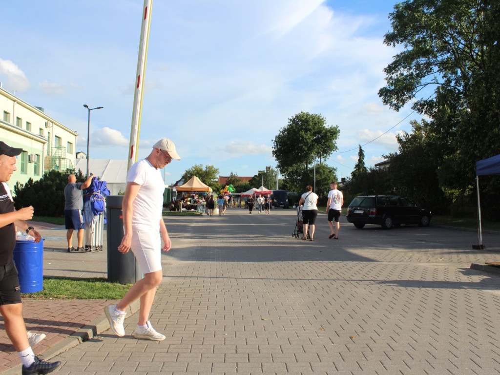 Dni Mławy 2024. Tłumy na stadionie