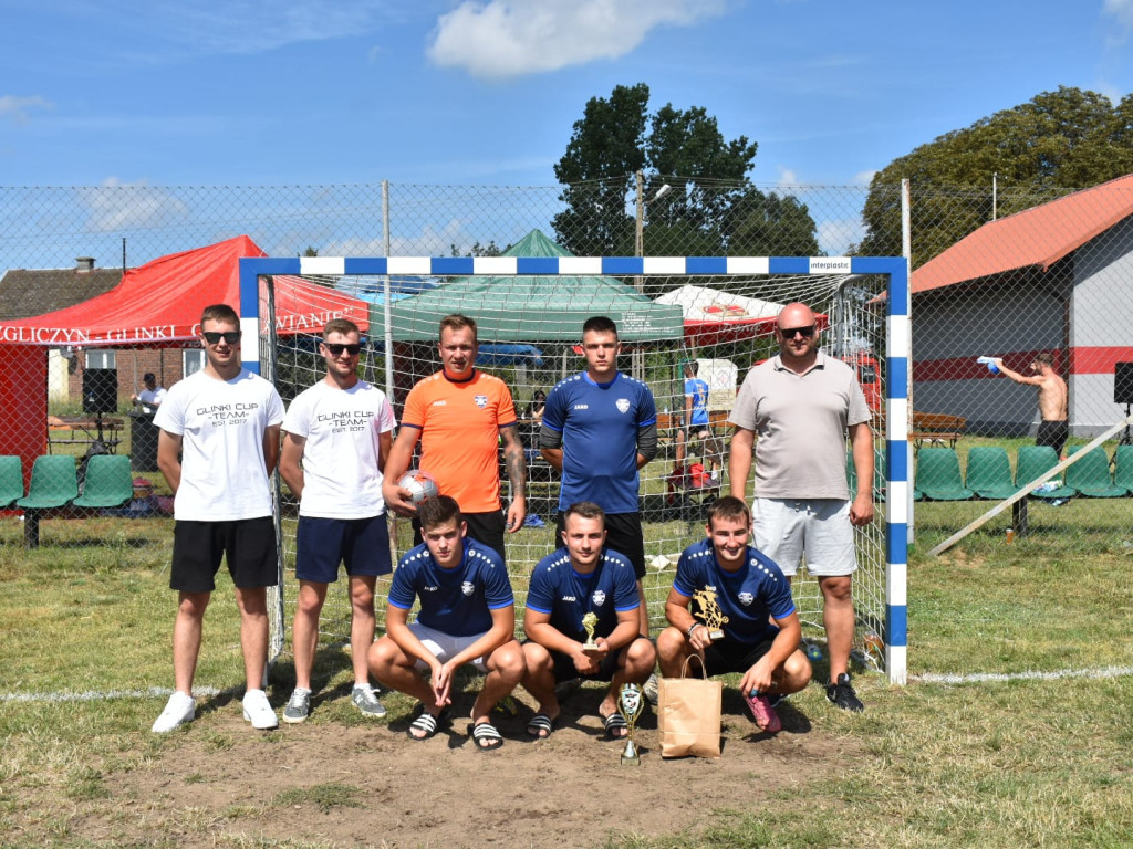Prababcie pokąsały po raz drugi. Glinki Cup rozegrane