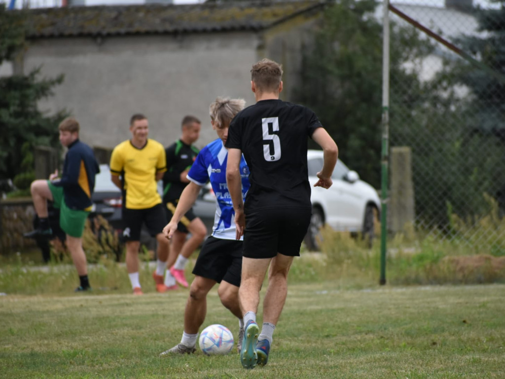 Prababcie pokąsały po raz drugi. Glinki Cup rozegrane