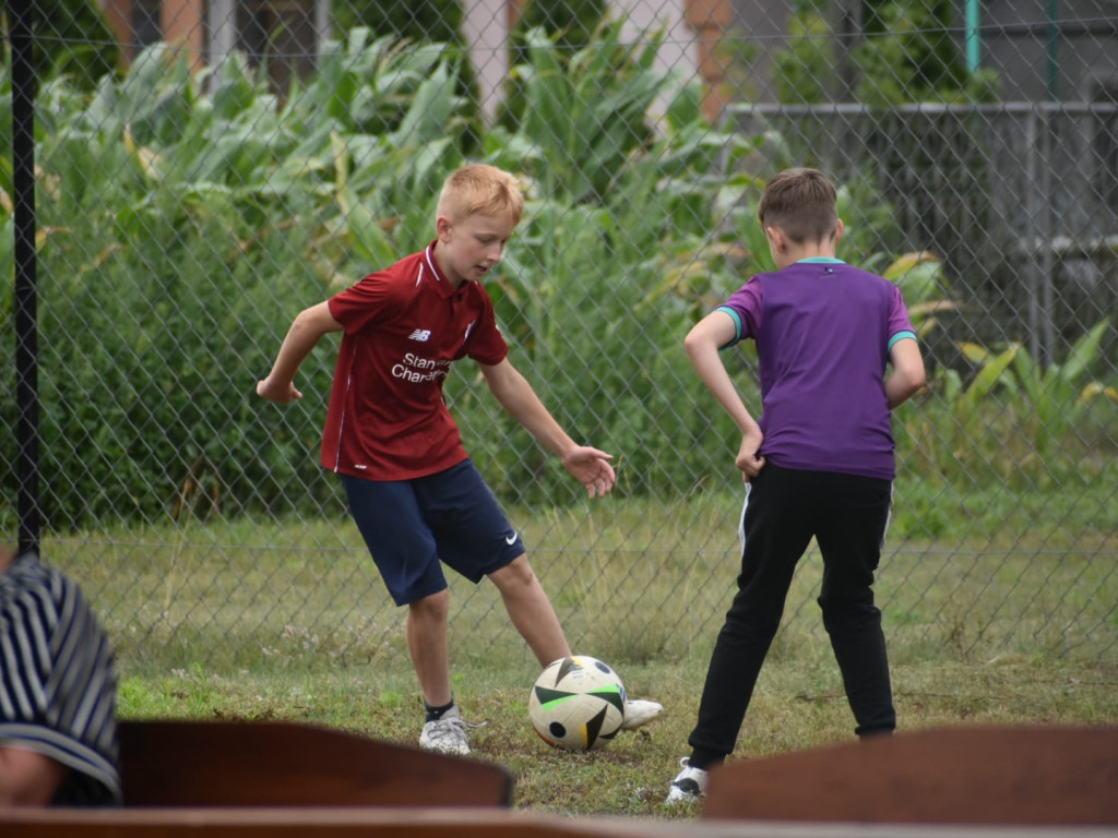Prababcie pokąsały po raz drugi. Glinki Cup rozegrane