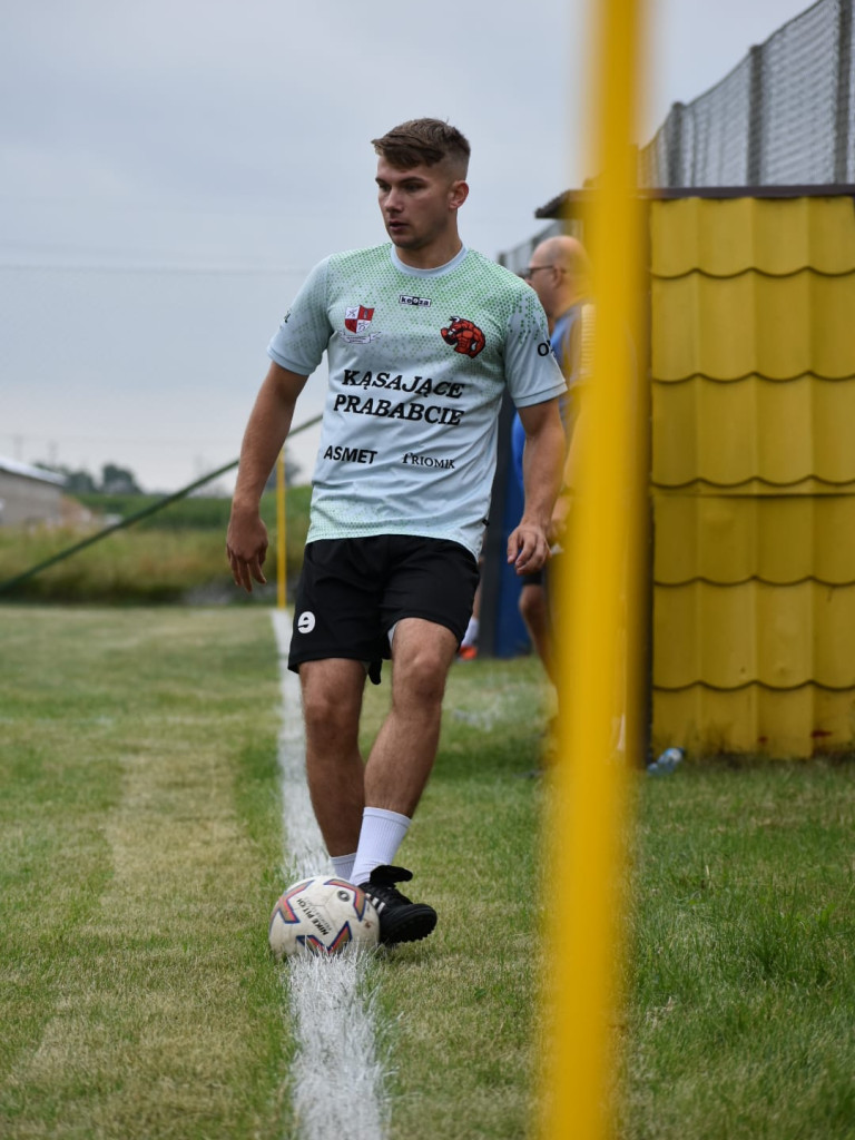 Prababcie pokąsały po raz drugi. Glinki Cup rozegrane