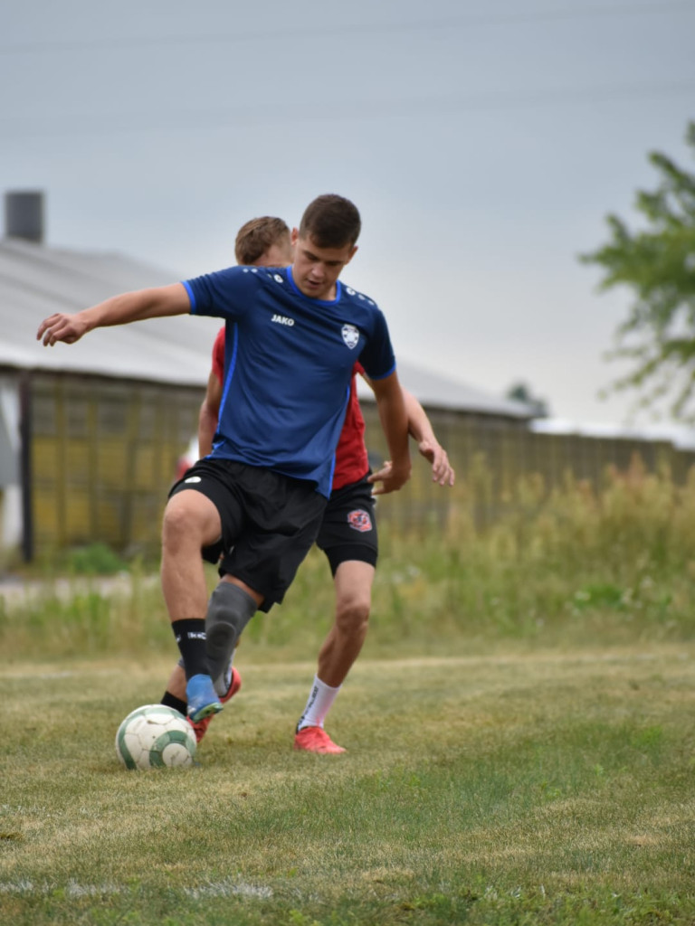 Prababcie pokąsały po raz drugi. Glinki Cup rozegrane