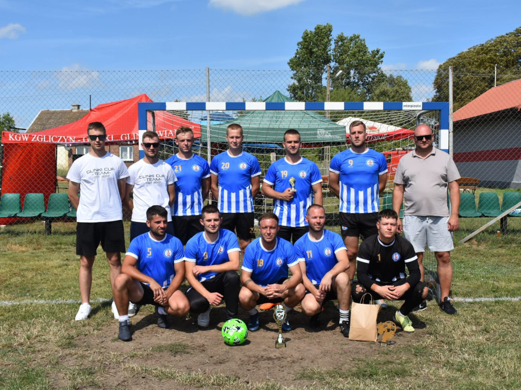 Prababcie pokąsały po raz drugi. Glinki Cup rozegrane