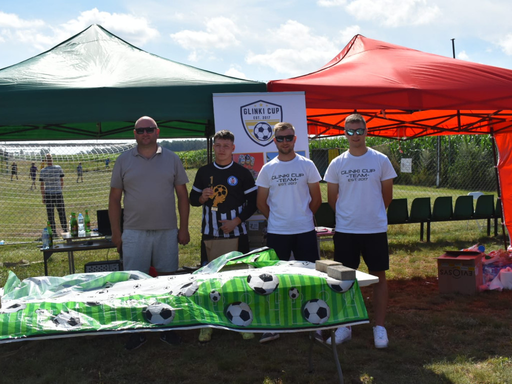 Prababcie pokąsały po raz drugi. Glinki Cup rozegrane