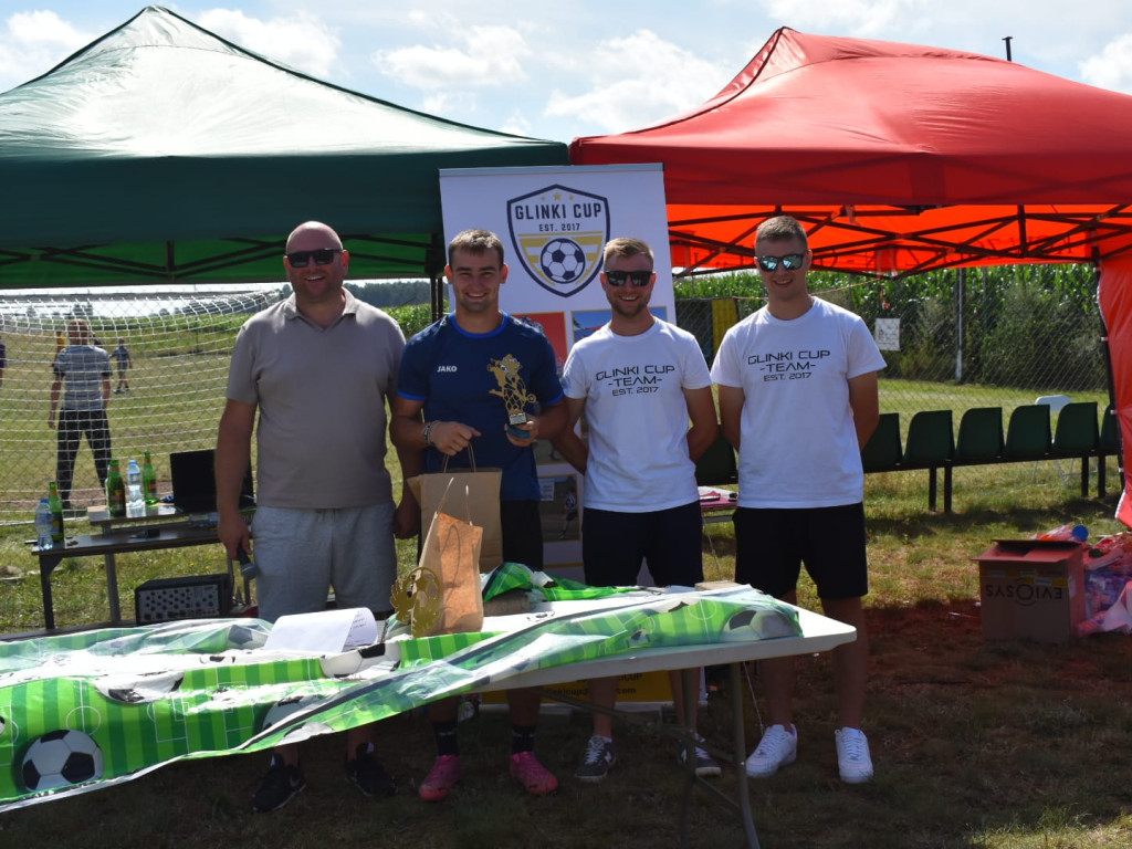 Prababcie pokąsały po raz drugi. Glinki Cup rozegrane