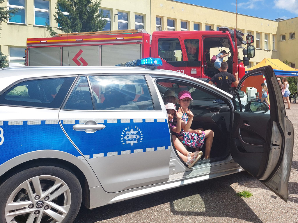 Wakacje z Maxem i nie tylko. Harmonogram zajęć w Mławie