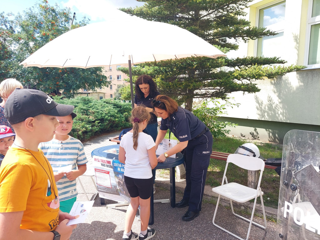 Wakacje z Maxem i nie tylko. Harmonogram zajęć w Mławie