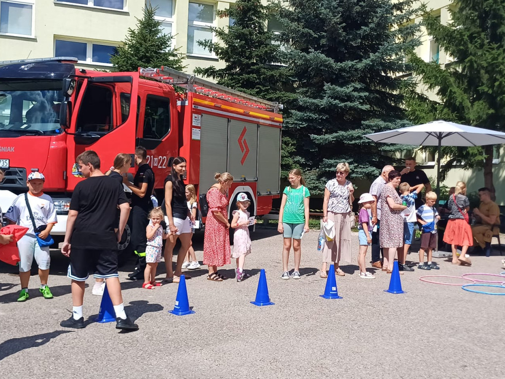 Wakacje z Maxem i nie tylko. Harmonogram zajęć w Mławie