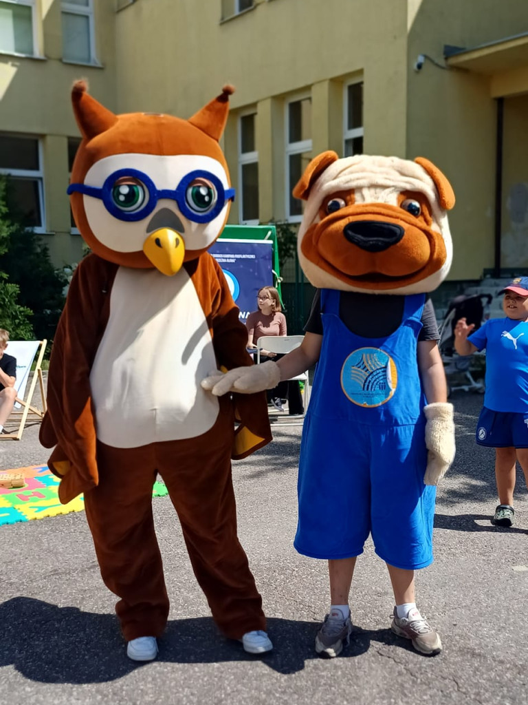 Wakacje z Maxem i nie tylko. Harmonogram zajęć w Mławie