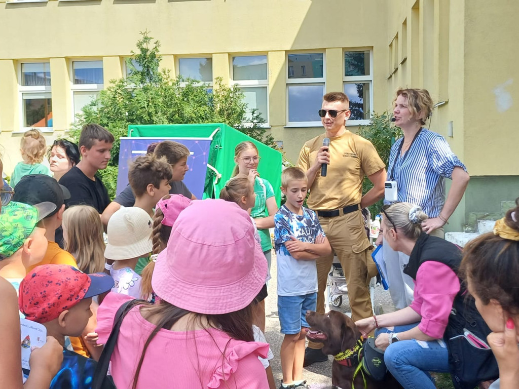 Wakacje z Maxem i nie tylko. Harmonogram zajęć w Mławie