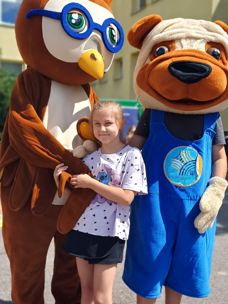 Wakacje z Maxem i nie tylko. Harmonogram zajęć w Mławie