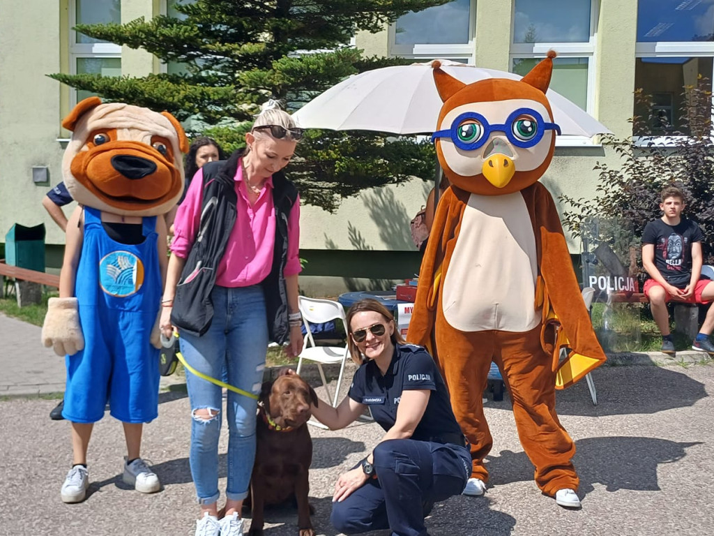 Wakacje z Maxem i nie tylko. Harmonogram zajęć w Mławie