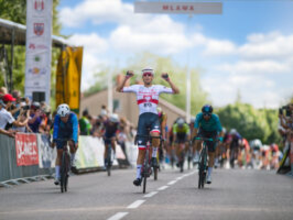 Peleton w obiektywie Jakubowskiego