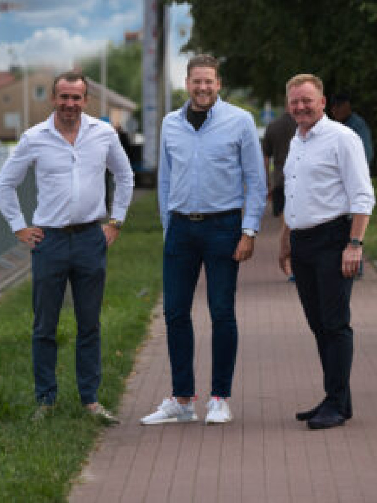 Peleton w obiektywie Jakubowskiego