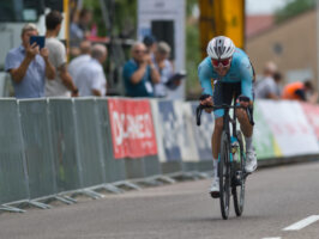 Peleton w obiektywie Jakubowskiego