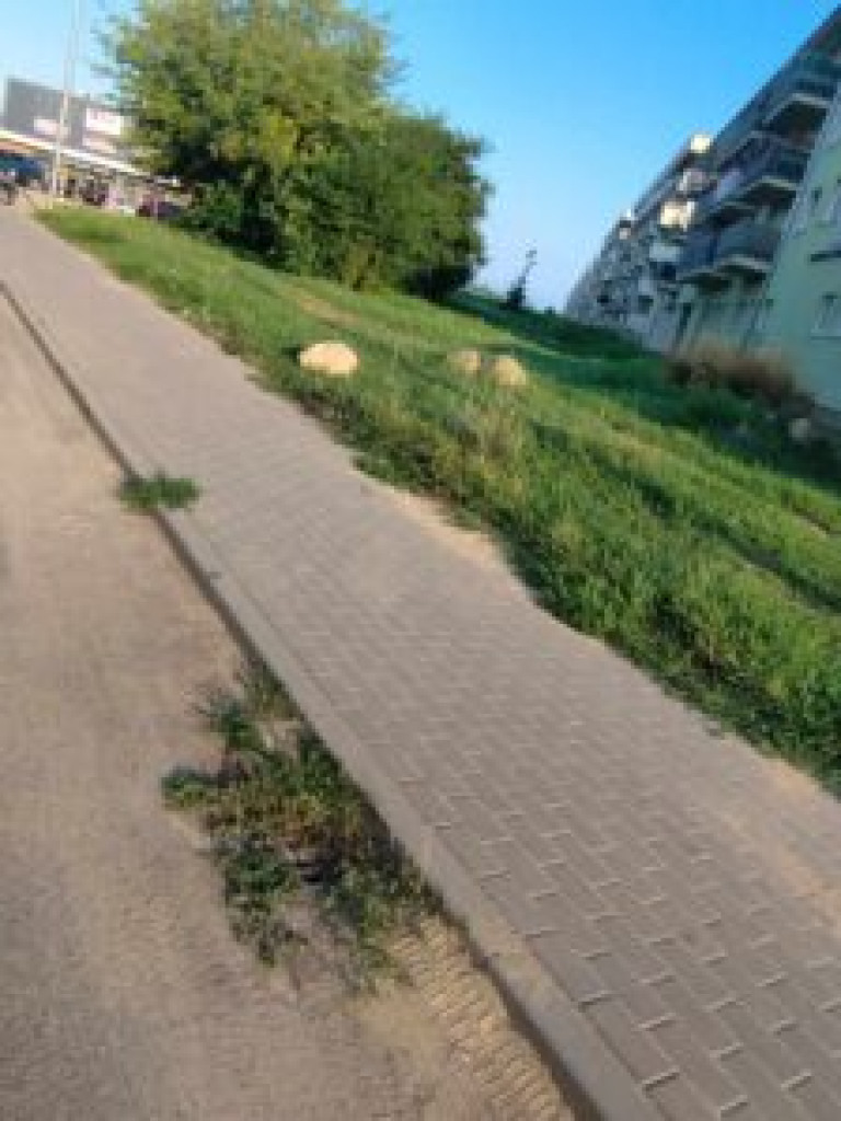 Problemy z kanalizacją deszczową w Mławie